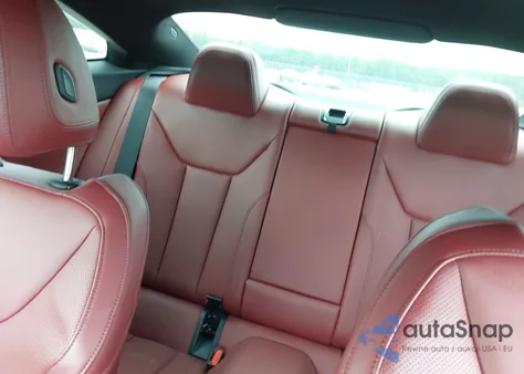 2022 BMW 430I z USA, uszkodzony, nr VIN WBA53AP02NCJ02671